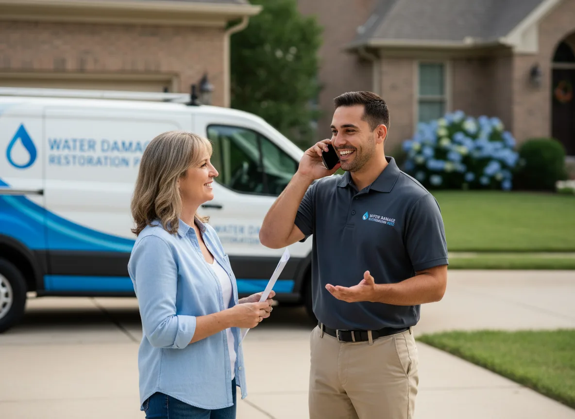 Flood Restoration Scammon, KS FAQs